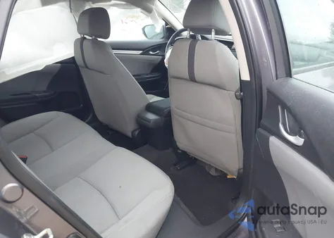 2017 Honda Civic Ex z USA, uszkodzony, nr VIN 19XFC2F78HE230826